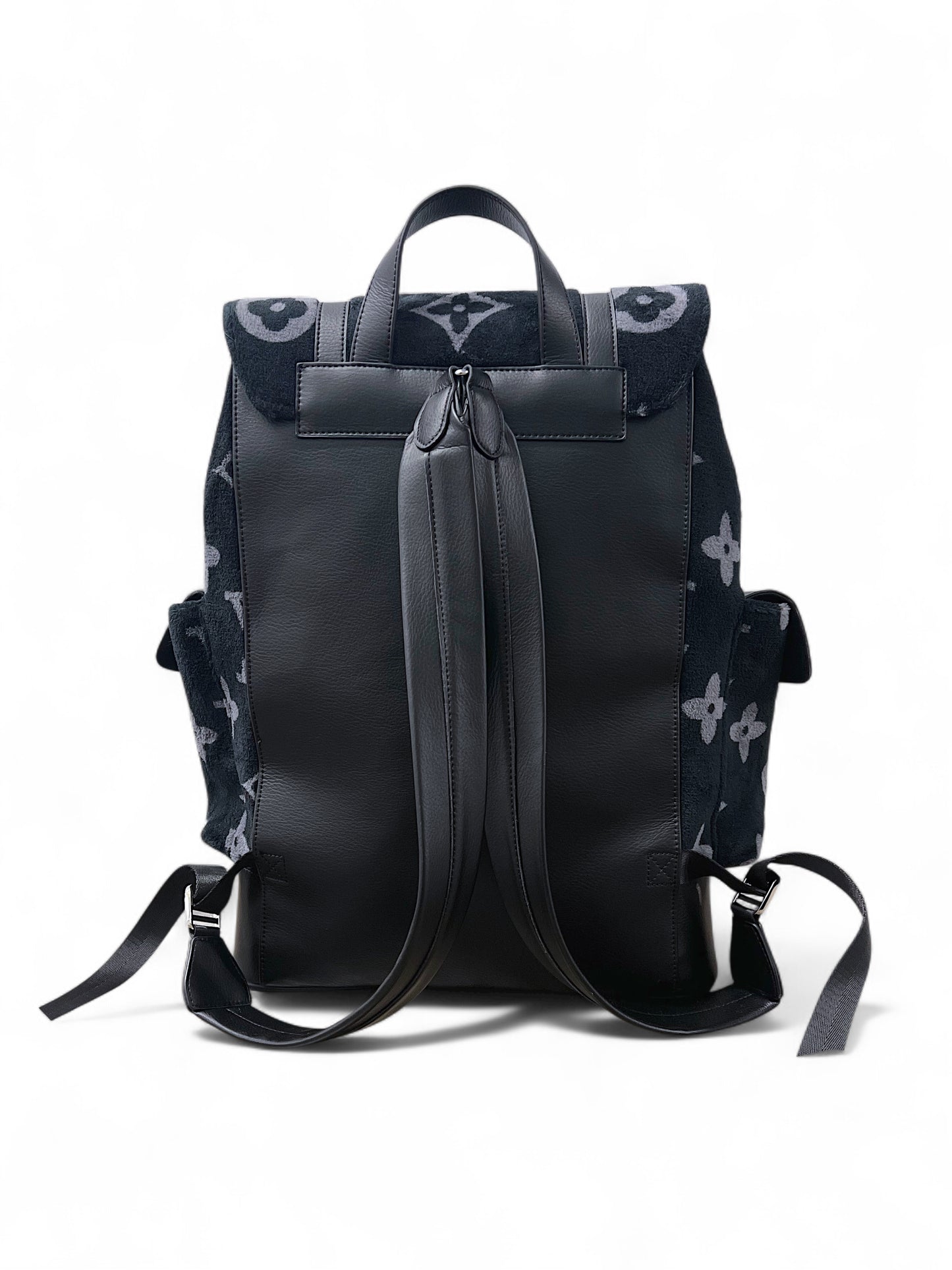 Black Christopher Backpack