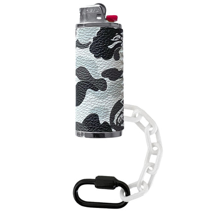 Black Ape Camo Lighter Case