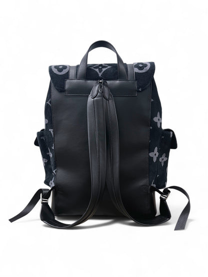 Black Christopher Backpack