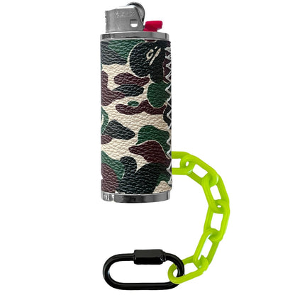 Green Ape Lighter Case