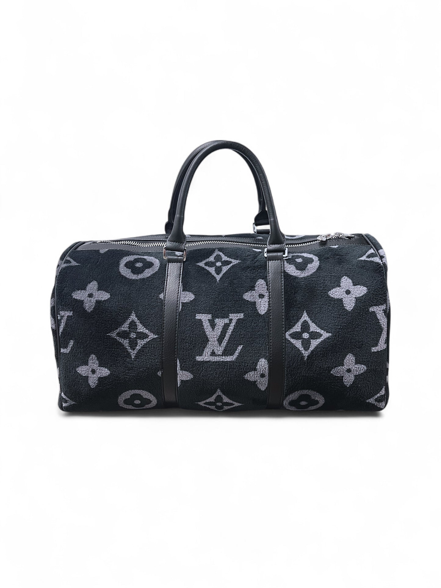 Black Duffel Bag