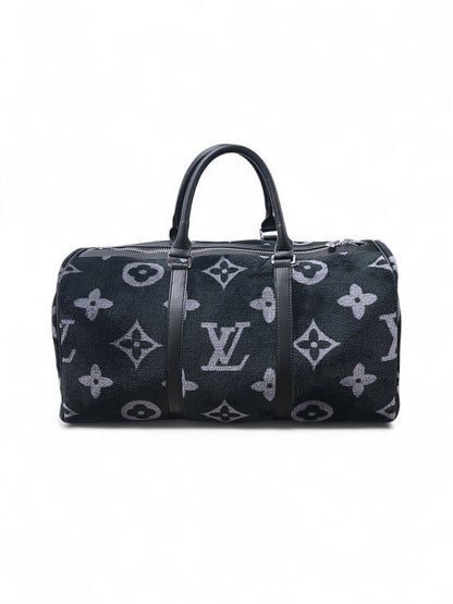 Black Duffel Bag