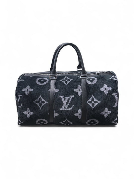 Black Duffel Bag