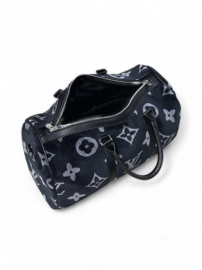 Black Duffel Bag
