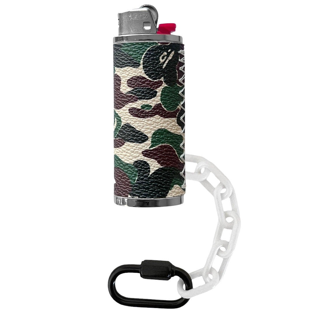 Green Ape Lighter Case