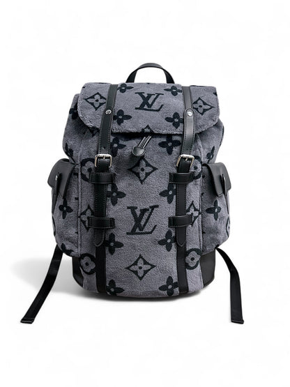 Grey Christopher Backpack