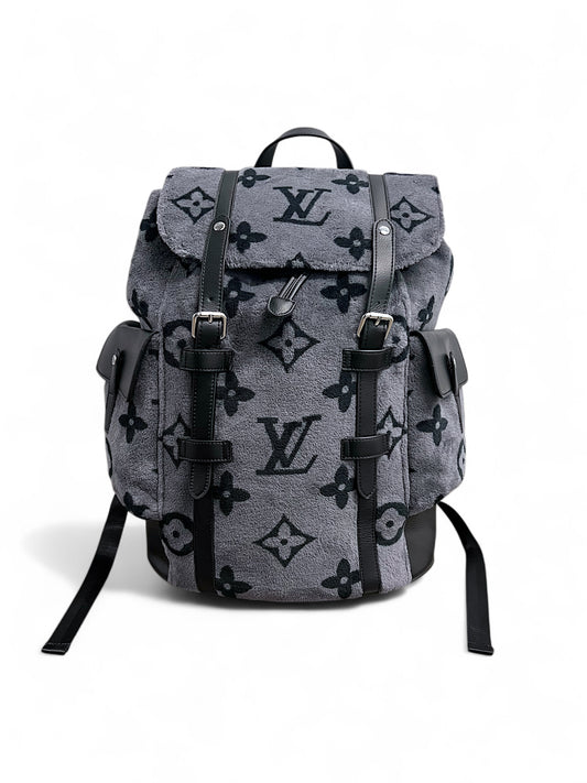 Grey Christopher Backpack
