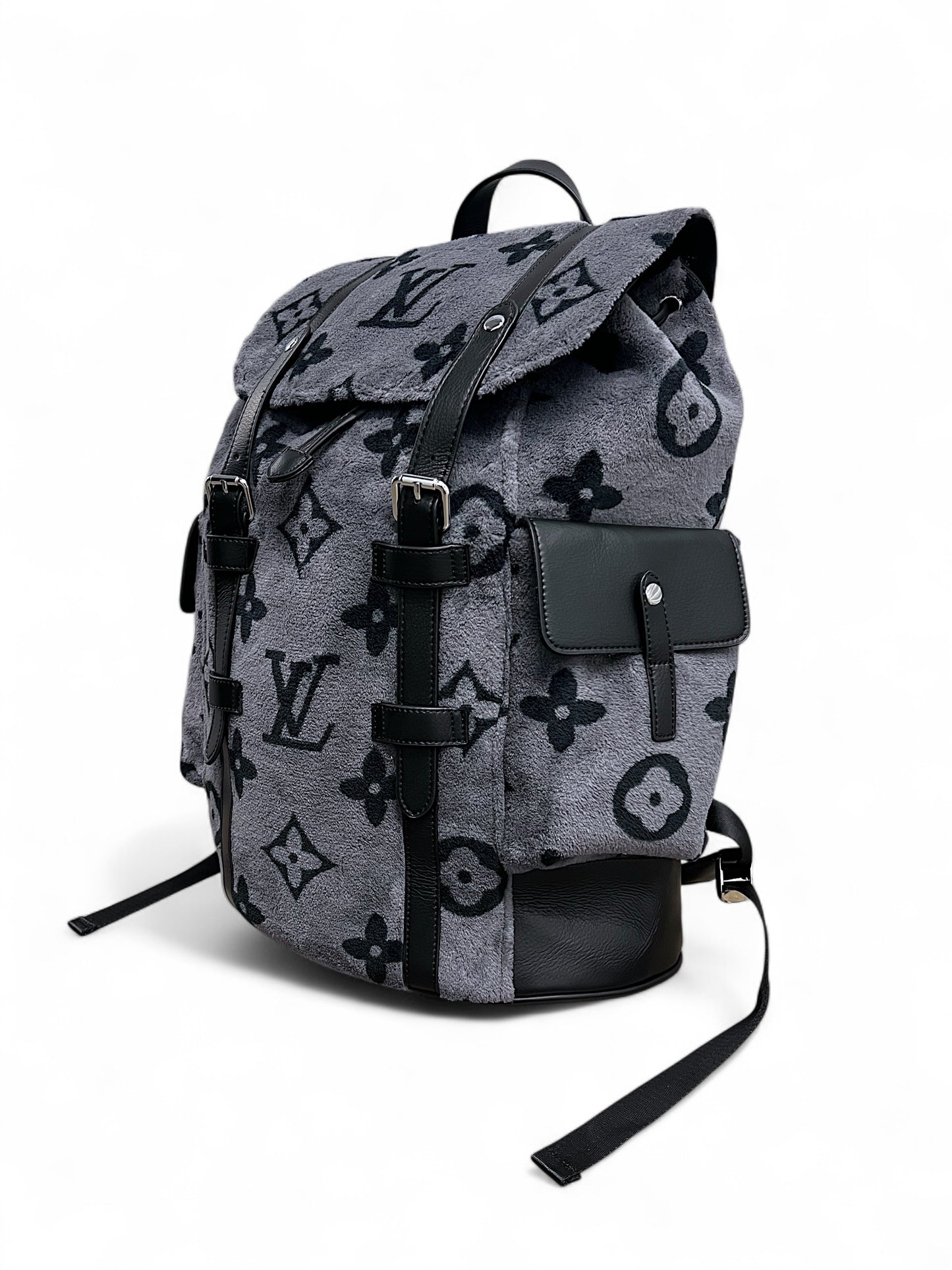 Grey Christopher Backpack