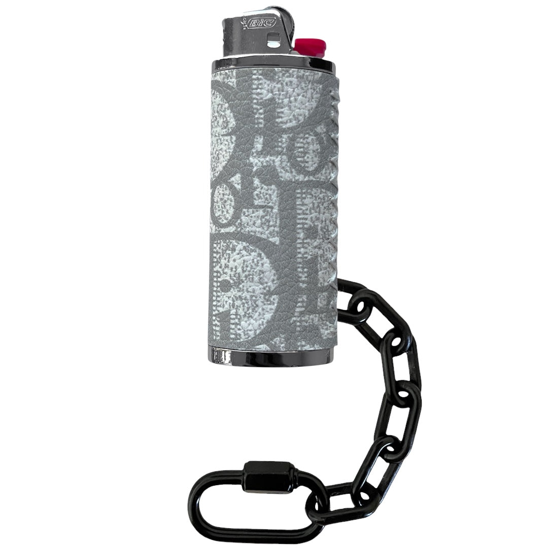 Grey Lighter Case