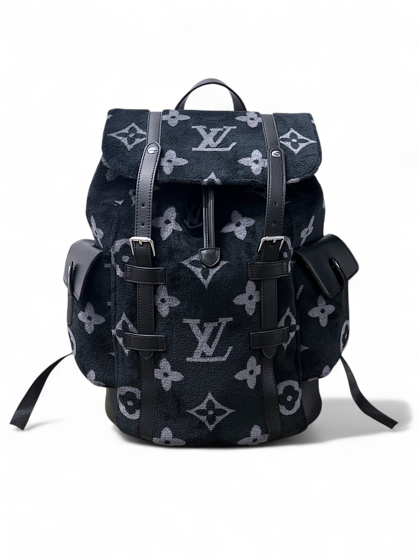 Black Christopher Backpack
