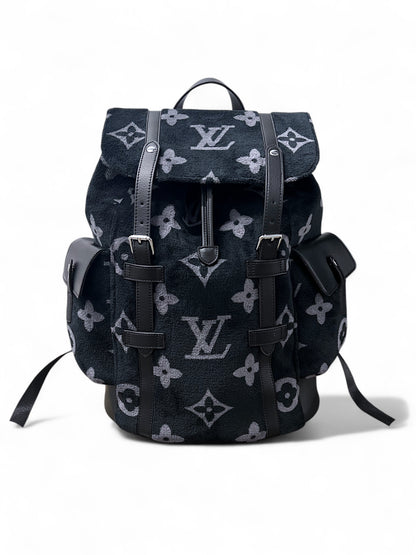 Black Christopher Backpack