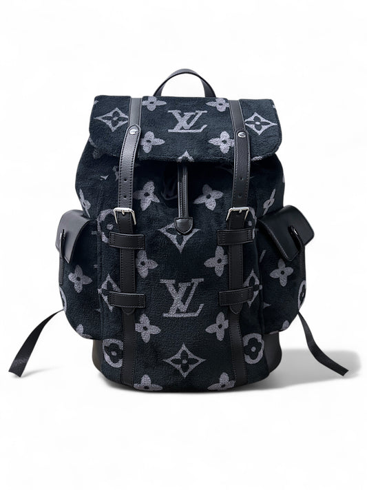 Black Christopher Backpack