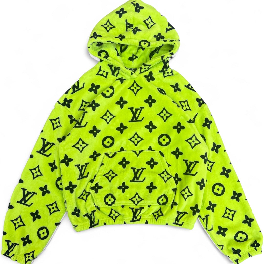 Neon Green Hoodie