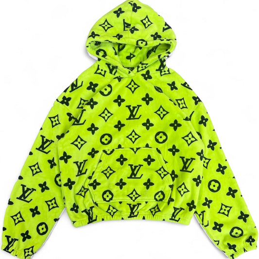 Neon Green Hoodie