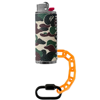 Green Ape Lighter Case