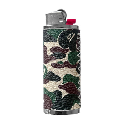 Green Ape Lighter Case