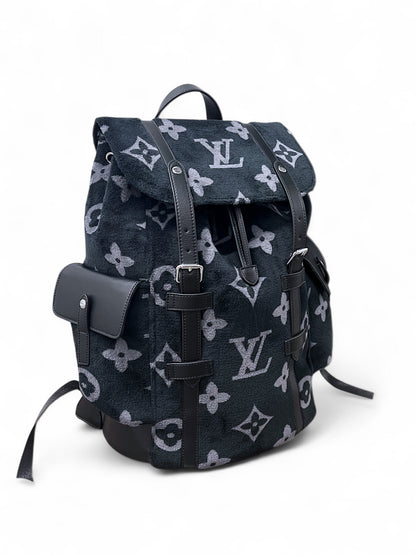 Black Christopher Backpack