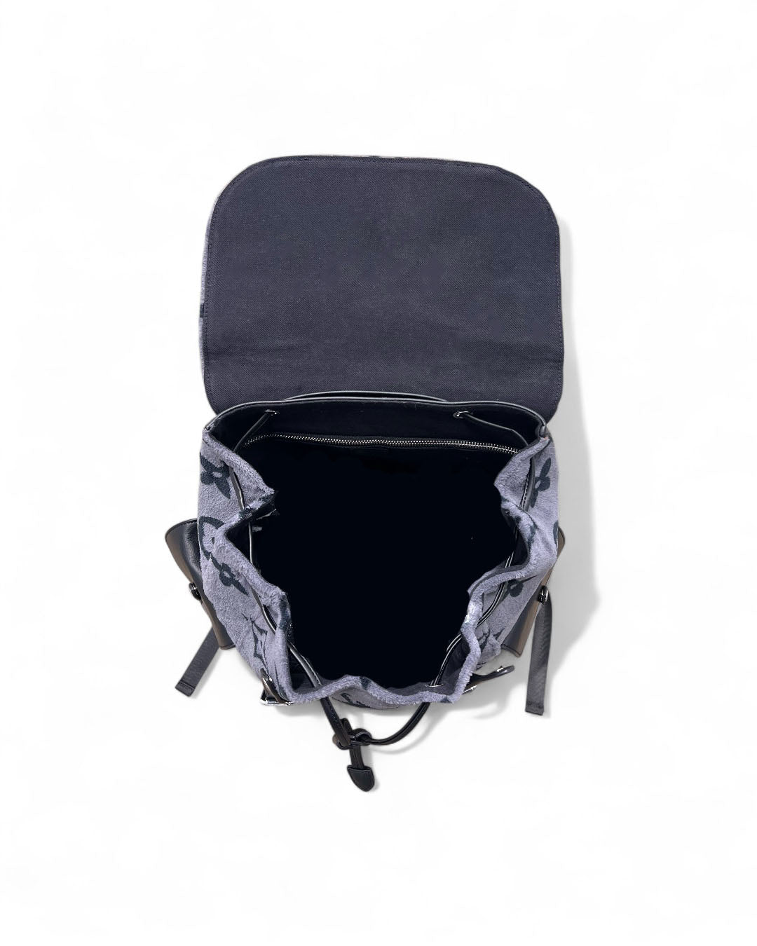 Grey Christopher Backpack