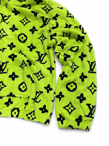 Neon Green Hoodie