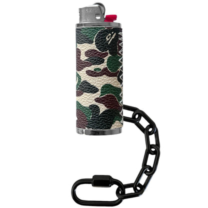 Green Ape Lighter Case