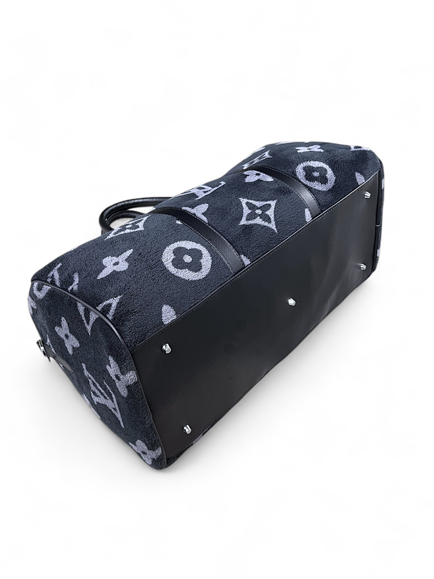 Black Duffel Bag