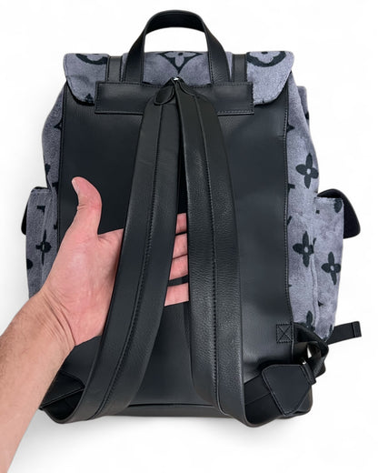 Grey Christopher Backpack