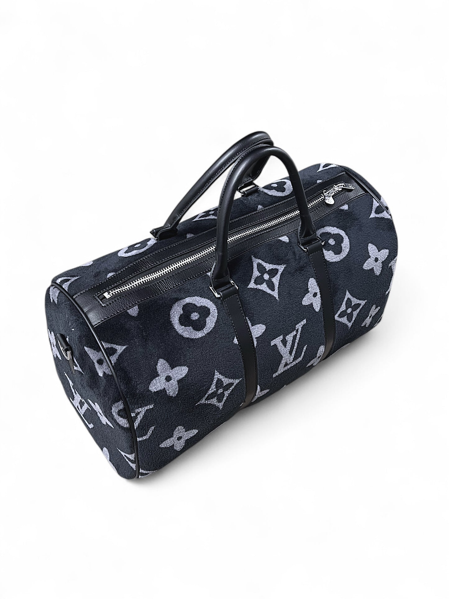 Black Duffel Bag