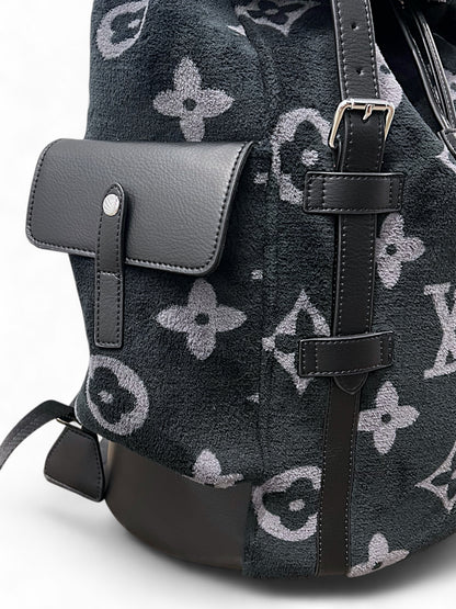 Black Christopher Backpack
