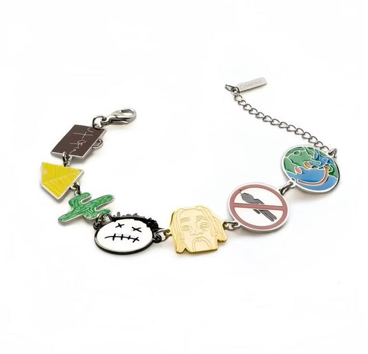 Travis Scott Album Bracelet