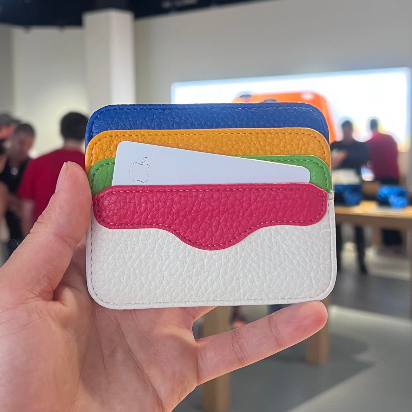 iWallet Card Holder