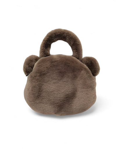 Graduation Bear Plush Handbag