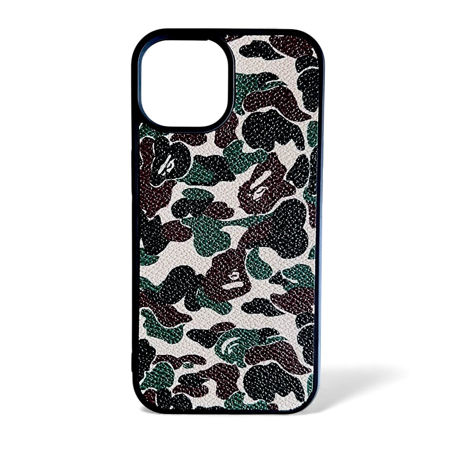 Camo Ape iPhone Case